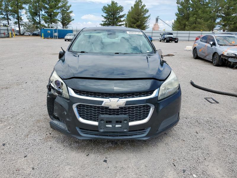 1G11C5SL0FF188744 - 2015 CHEVROLET MALIBU 1LT أسود صورة 5