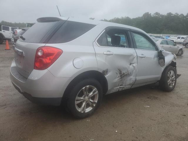 2GNFLFEK5F6248704 - 2015 CHEVROLET EQUINOX LT SILVER photo 3