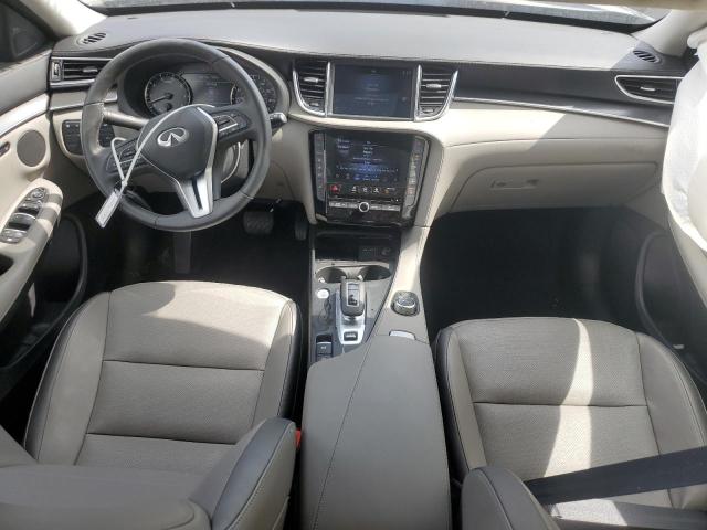 3PCAJ5BB9RF108709 - 2024 INFINITI QX50 LUXE BLACK photo 8