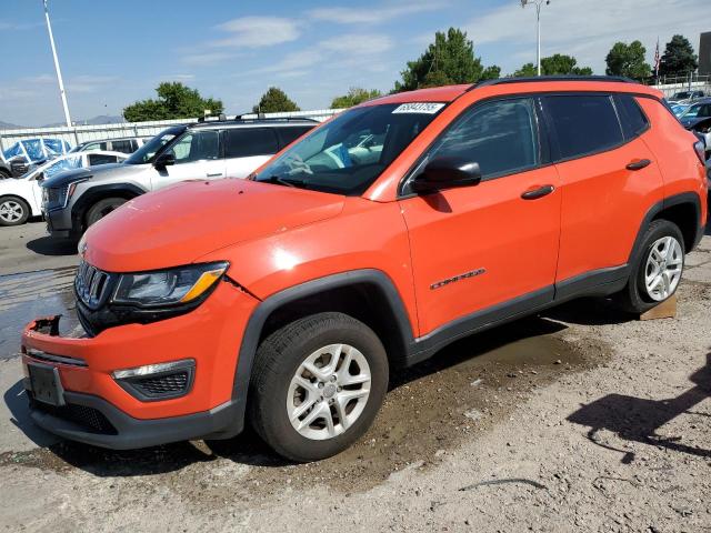 2017 JEEP COMPASS SPORT, 
