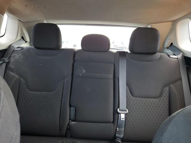 3C4NJDAB4HT698654 - 2017 JEEP COMPASS SPORT 橙色 照片 10