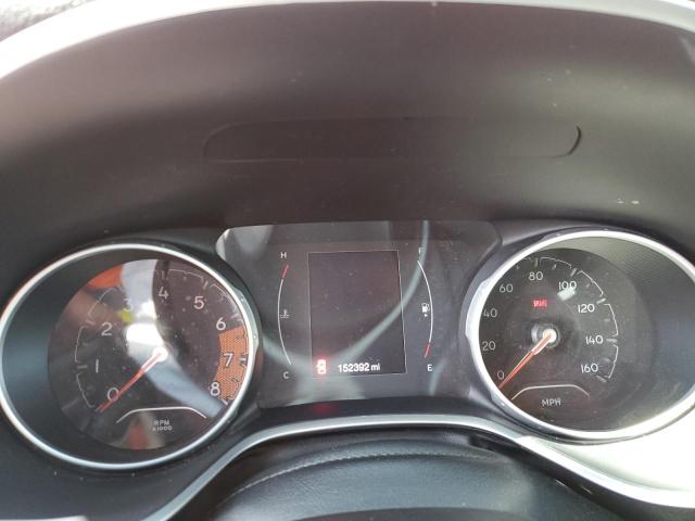 3C4NJDAB4HT698654 - 2017 JEEP COMPASS SPORT 橙色 照片 9