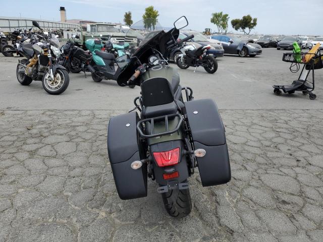 JKAENED10KDA13587 - 2019 KAWASAKI EN650 D GREEN photo 4