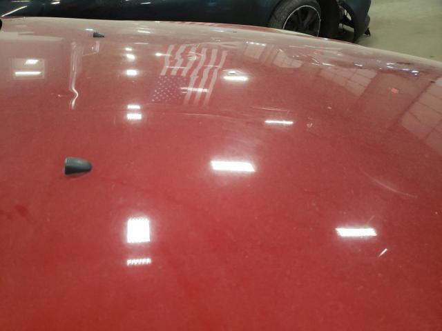 1G6DL8EV5A0105763 - 2010 CADILLAC CTS PERFORMANCE COLLECTION Rot Foto 12