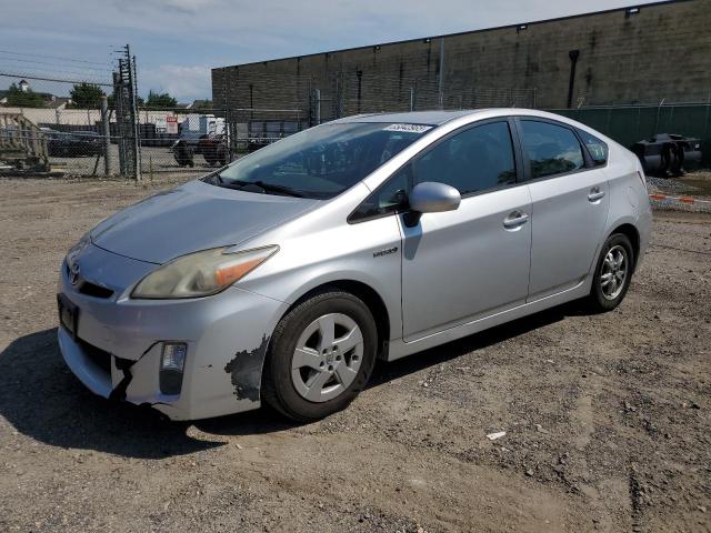 2011 TOYOTA PRIUS, 