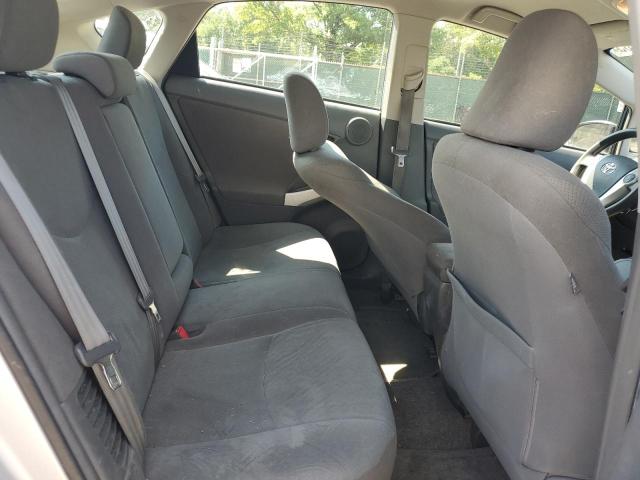 JTDKN3DU6B0279577 - 2011 TOYOTA PRIUS 银色 照片 10