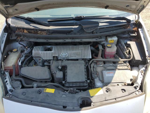 JTDKN3DU6B0279577 - 2011 TOYOTA PRIUS 银色 照片 11