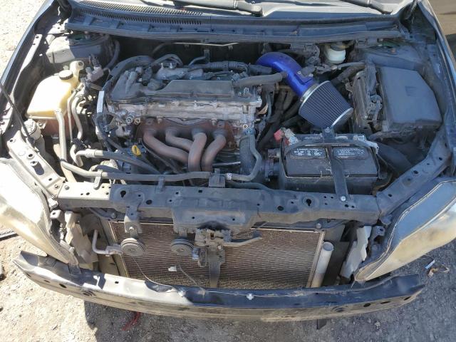 JTKJF5C74D3051572 - 2013 TOYOTA SCION TC 黑色 照片 11