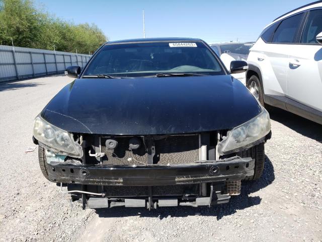 JTKJF5C74D3051572 - 2013 TOYOTA SCION TC 黑色 照片 5