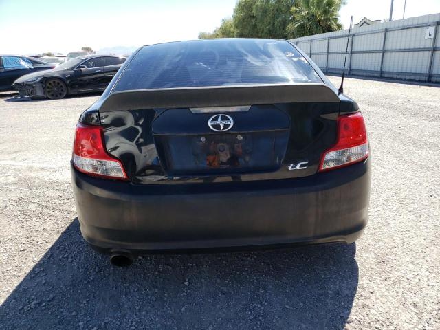 JTKJF5C74D3051572 - 2013 TOYOTA SCION TC 黑色 照片 6