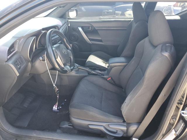 JTKJF5C74D3051572 - 2013 TOYOTA SCION TC 黑色 照片 7
