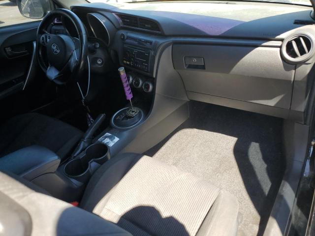 JTKJF5C74D3051572 - 2013 TOYOTA SCION TC 黑色 照片 8