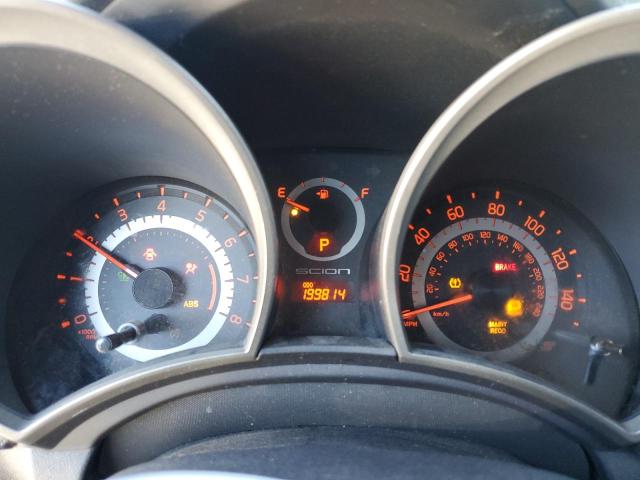 JTKJF5C74D3051572 - 2013 TOYOTA SCION TC 黑色 照片 9