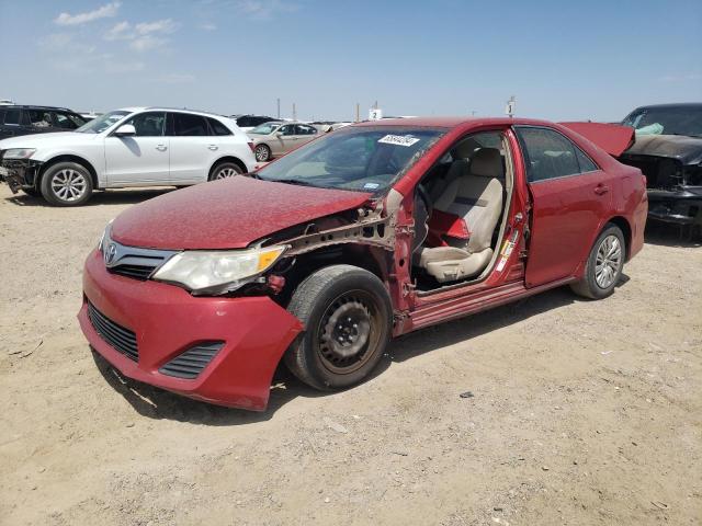 2012 TOYOTA CAMRY BASE, 