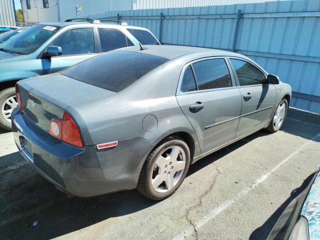 1G1ZJ57778F278805 - 2008 CHEVROLET MALIBU 2LT GRAY photo 3