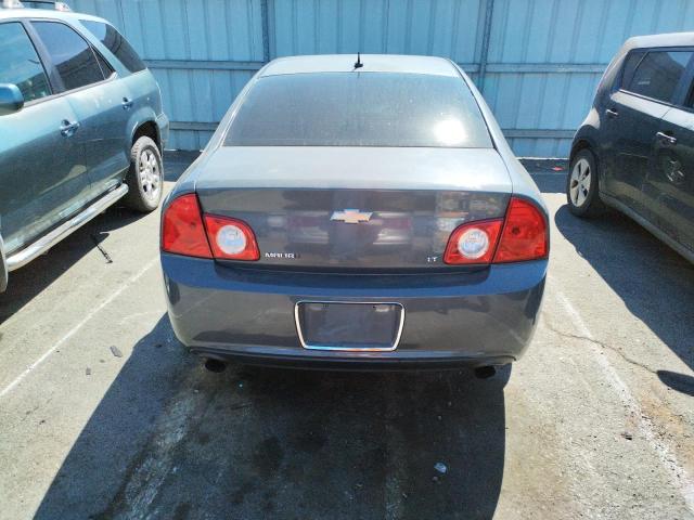 1G1ZJ57778F278805 - 2008 CHEVROLET MALIBU 2LT GRAY photo 6