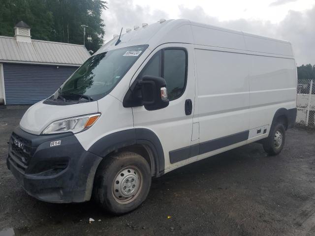 3C6LRVDG0PE577756 - 2023 RAM PROMASTER 2500 HIGH WHITE photo 1