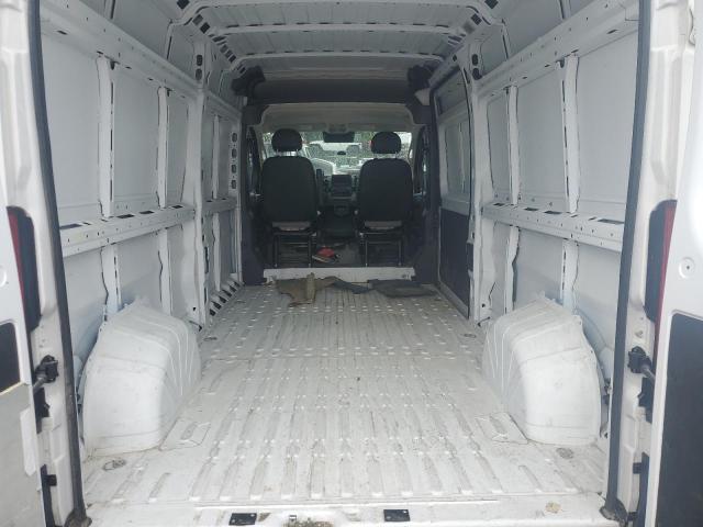 3C6LRVDG0PE577756 - 2023 RAM PROMASTER 2500 HIGH WHITE photo 10