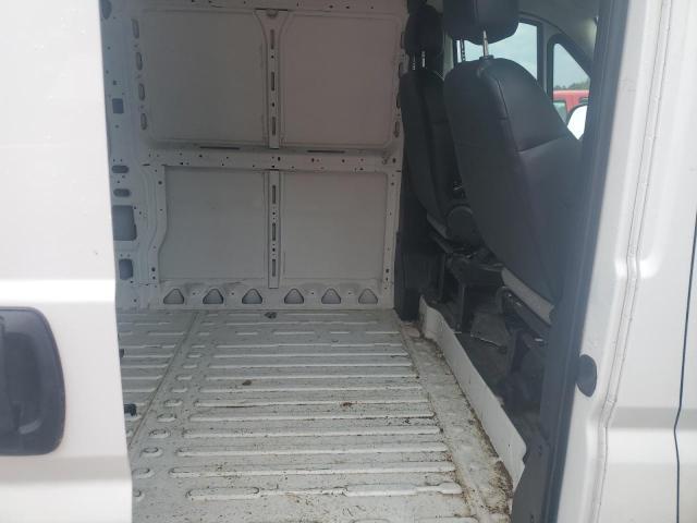 3C6LRVDG0PE577756 - 2023 RAM PROMASTER 2500 HIGH WHITE photo 11