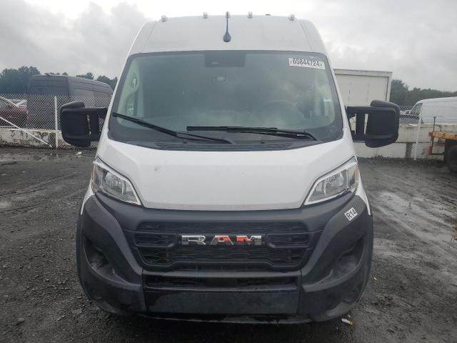 3C6LRVDG0PE577756 - 2023 RAM PROMASTER 2500 HIGH WHITE photo 5