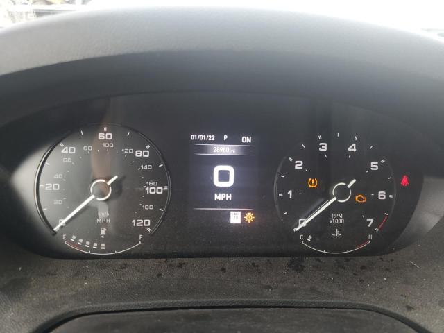 3C6LRVDG0PE577756 - 2023 RAM PROMASTER 2500 HIGH WHITE photo 9