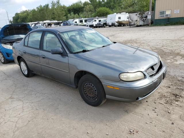 1G1ND52F05M201561 - 2005 CHEVROLET CLASSIC GRAY photo 4