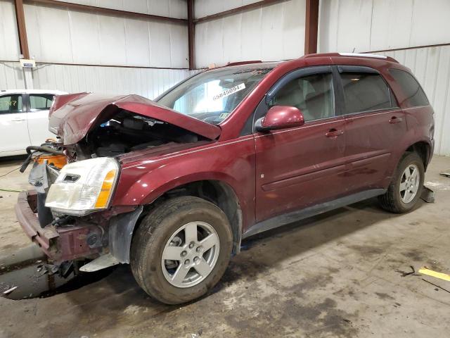 2007 CHEVROLET EQUINOX LT, 