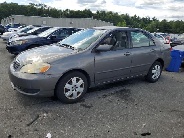 2006 TOYOTA COROLLA CE, null