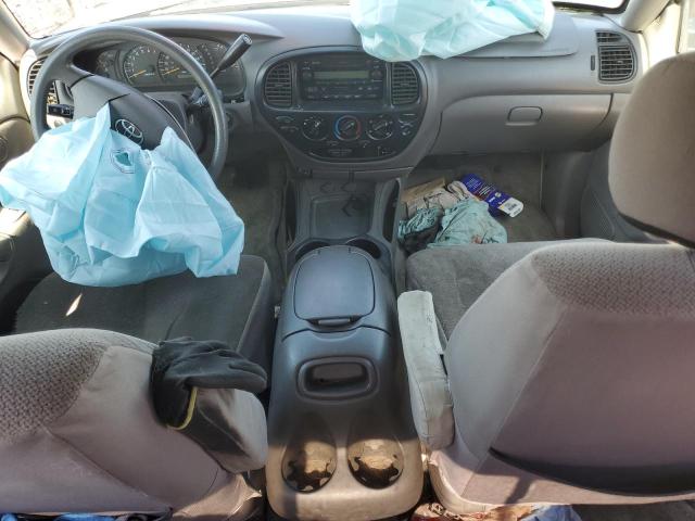 5TBBT44163S339110 - 2003 TOYOTA TUNDRA ACCESS CAB SR5 GREEN photo 8