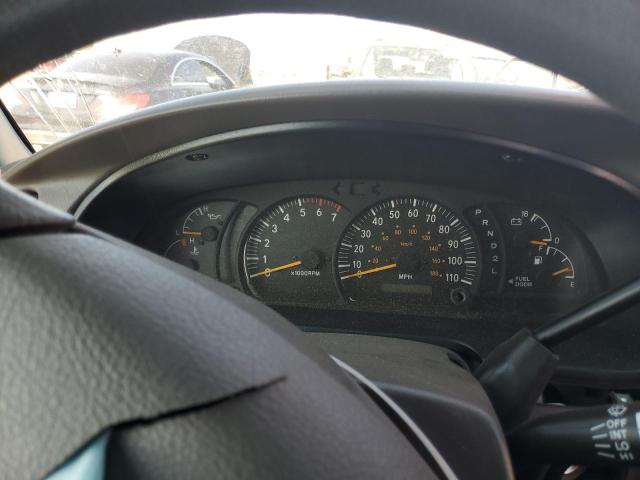 5TBBT44163S339110 - 2003 TOYOTA TUNDRA ACCESS CAB SR5 GREEN photo 9