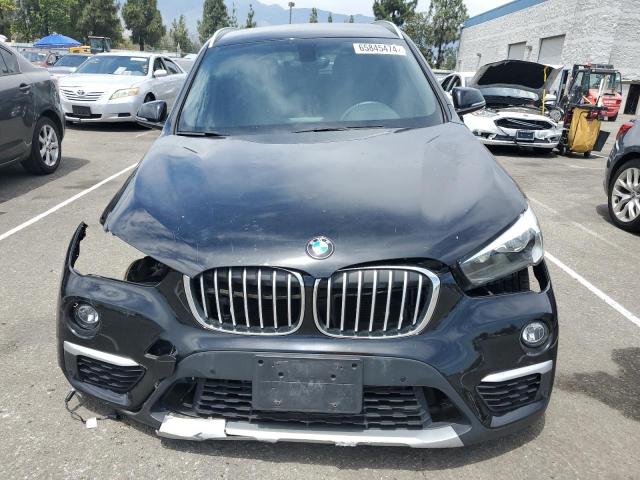 WBXHU7C33H5H38112 - 2017 BMW X1 SDRIVE28I BLACK photo 5