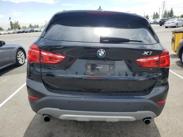 WBXHU7C33H5H38112 - 2017 BMW X1 SDRIVE28I BLACK photo 6