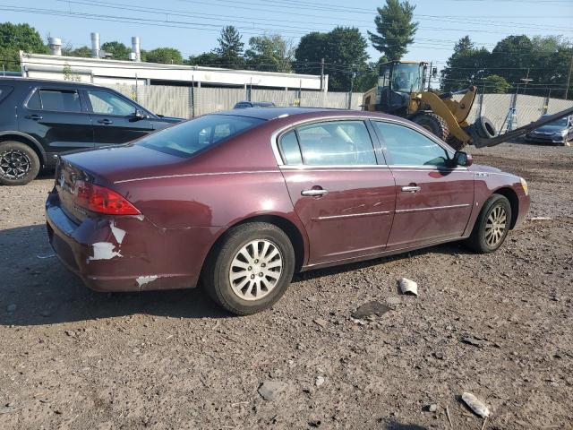 1G4HP57246U234724 - 2006 BUICK LUCERNE CX BURGUNDY photo 3