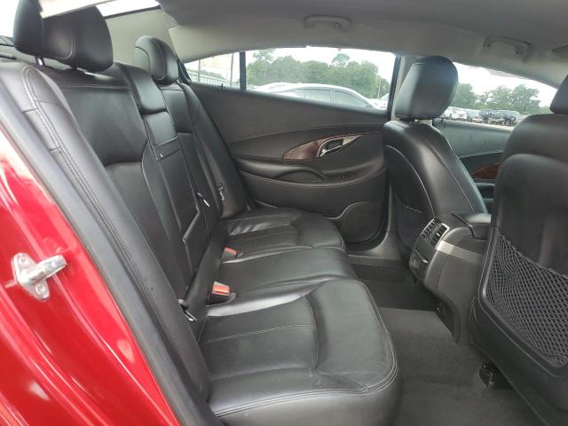 1G4GH5E39DF241433 - 2013 BUICK LACROSSE PREMIUM RED photo 10