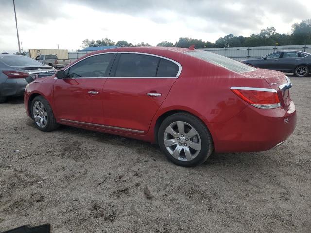 1G4GH5E39DF241433 - 2013 BUICK LACROSSE PREMIUM RED photo 2