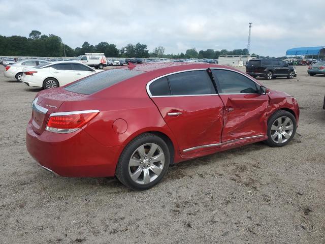 1G4GH5E39DF241433 - 2013 BUICK LACROSSE PREMIUM RED photo 3
