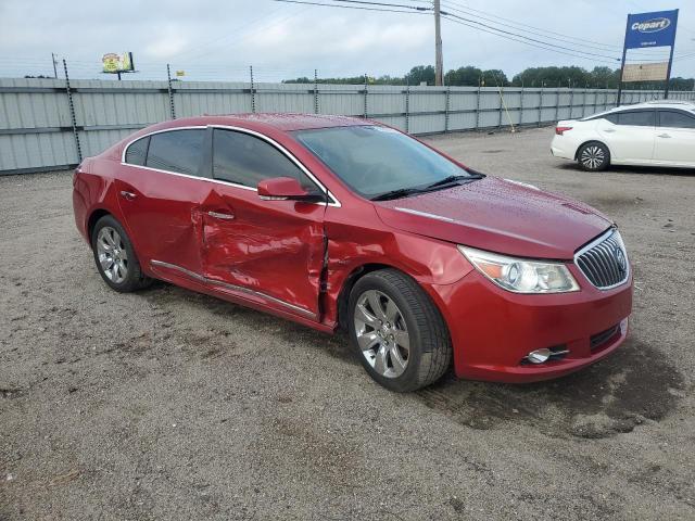 1G4GH5E39DF241433 - 2013 BUICK LACROSSE PREMIUM RED photo 4