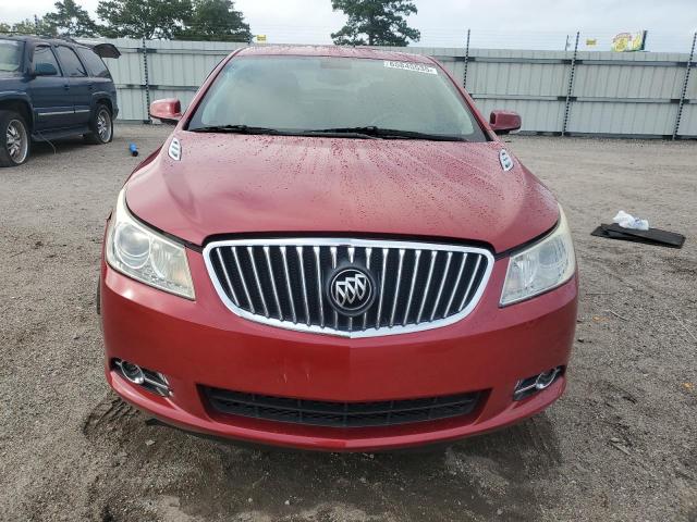 1G4GH5E39DF241433 - 2013 BUICK LACROSSE PREMIUM RED photo 5