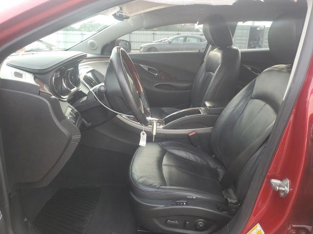 1G4GH5E39DF241433 - 2013 BUICK LACROSSE PREMIUM RED photo 7