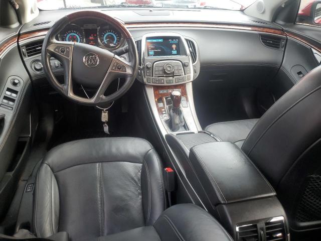 1G4GH5E39DF241433 - 2013 BUICK LACROSSE PREMIUM RED photo 8