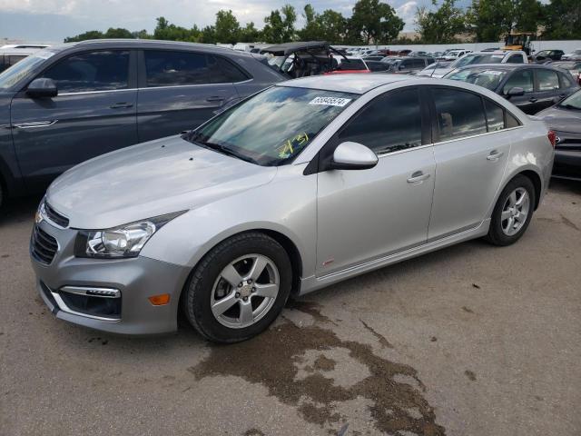 2015 CHEVROLET CRUZE LT, 