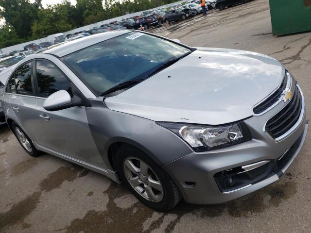 1G1PC5SB0F7256097 - 2015 CHEVROLET CRUZE LT SILVER photo 4