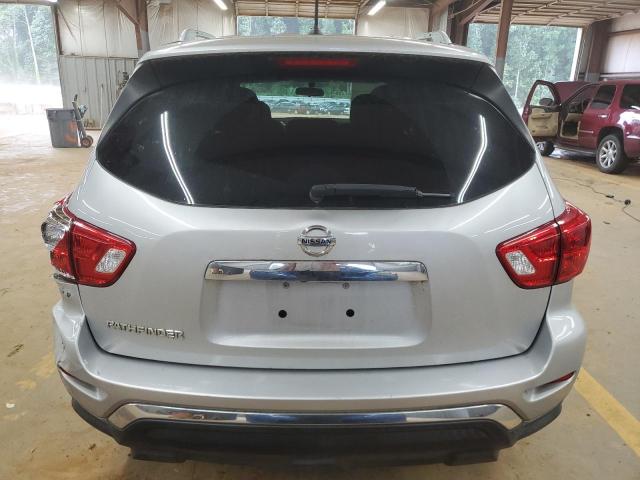 5N1DR2MN7HC626370 - 2017 NISSAN PATHFINDER S 银色 照片 6
