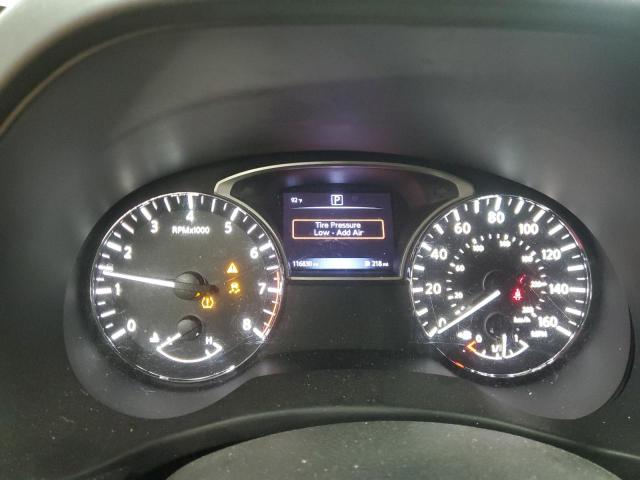 5N1DR2MN7HC626370 - 2017 NISSAN PATHFINDER S 银色 照片 9