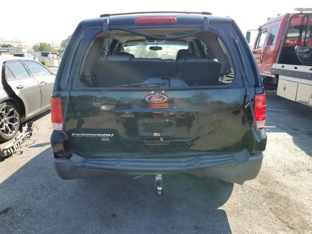 1FMPU16L93LA17422 - 2003 FORD EXPEDITION XLT BLACK photo 6