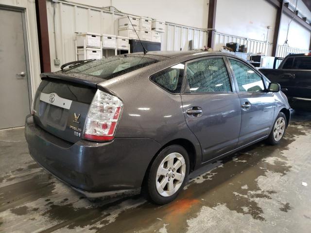 JTDKB20U273207211 - 2007 TOYOTA PRIUS CHARCOAL photo 3