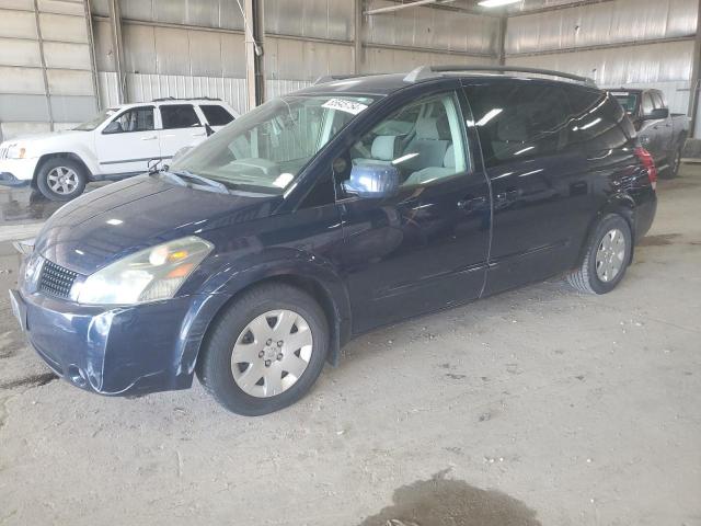 2005 NISSAN QUEST S, 