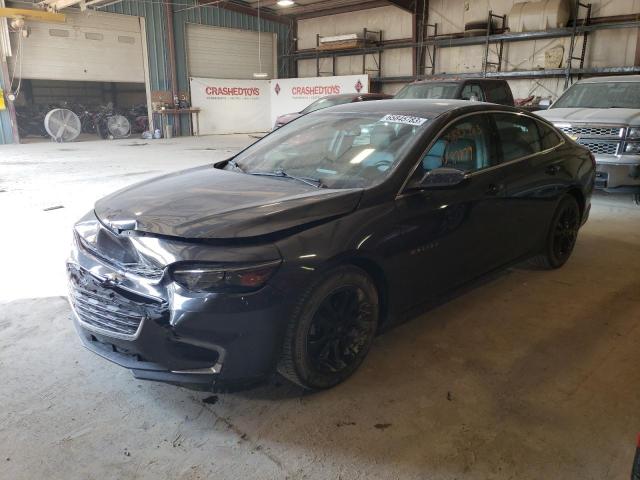 2016 CHEVROLET MALIBU LT, 