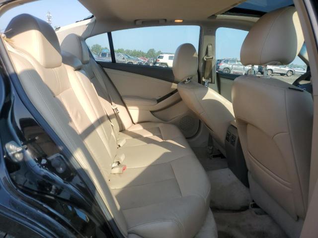 1N4AL2AP5BC121083 - 2011 NISSAN ALTIMA BASE BLACK photo 10