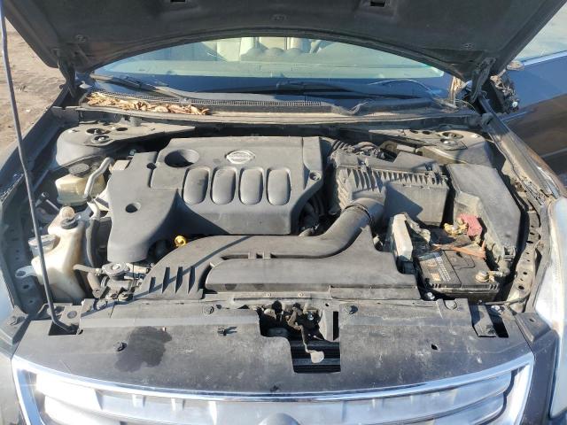 1N4AL2AP5BC121083 - 2011 NISSAN ALTIMA BASE BLACK photo 11